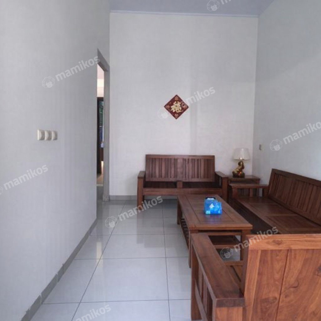 Rumah Sertifikat SHM 3 Kamar Tidur 2 Kamar Mandi Sunter Jakarta Utara - Photo 3