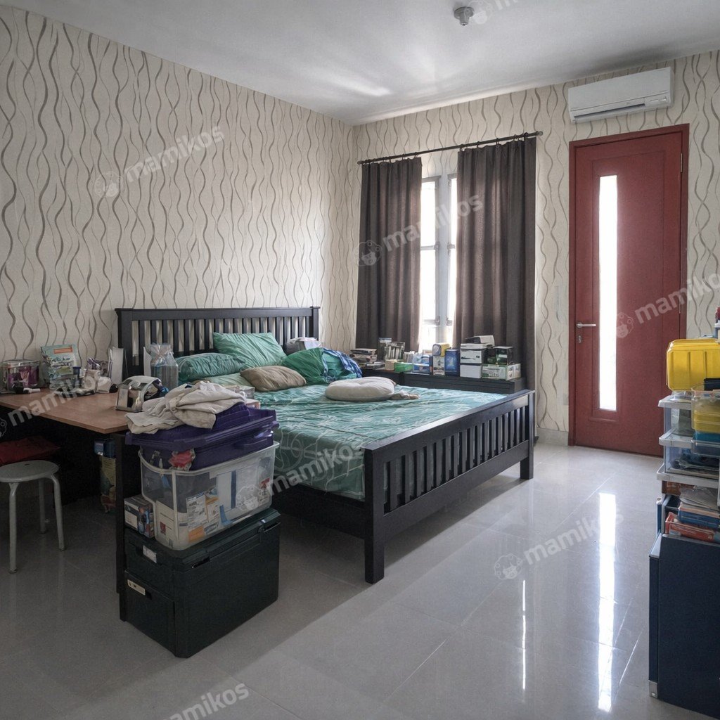 Rumah Sertifikat SHM 3 Kamar Tidur 2 Kamar Mandi Sunter Jakarta Utara - Photo 4