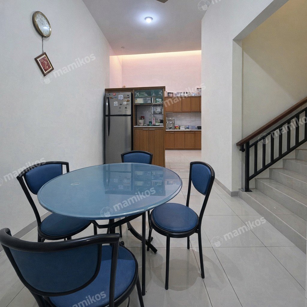 Rumah Sertifikat SHM 3 Kamar Tidur 2 Kamar Mandi Sunter Jakarta Utara - Photo 5