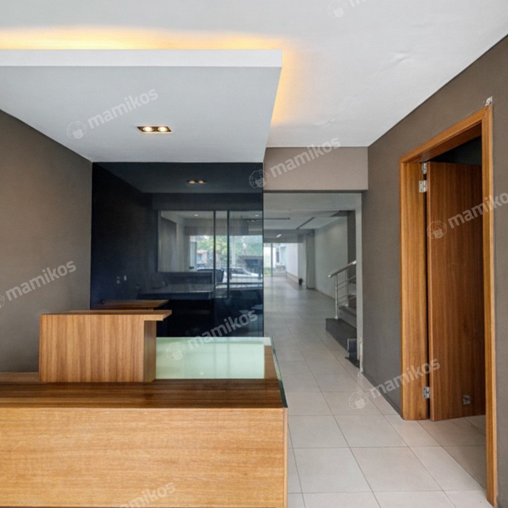 Rumah Sertifikat SHM 3 Kamar Tidur 2 Kamar Mandi Cipete Jakarta Selatan - Photo 2