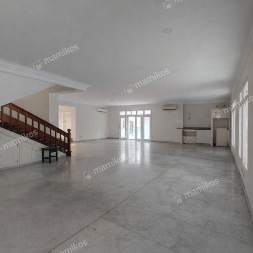 Rumah Sertifikat SHM 6 Kamar Tidur 3 Kamar Mandi Permata Hijau Jakarta Selatan - Photo 2