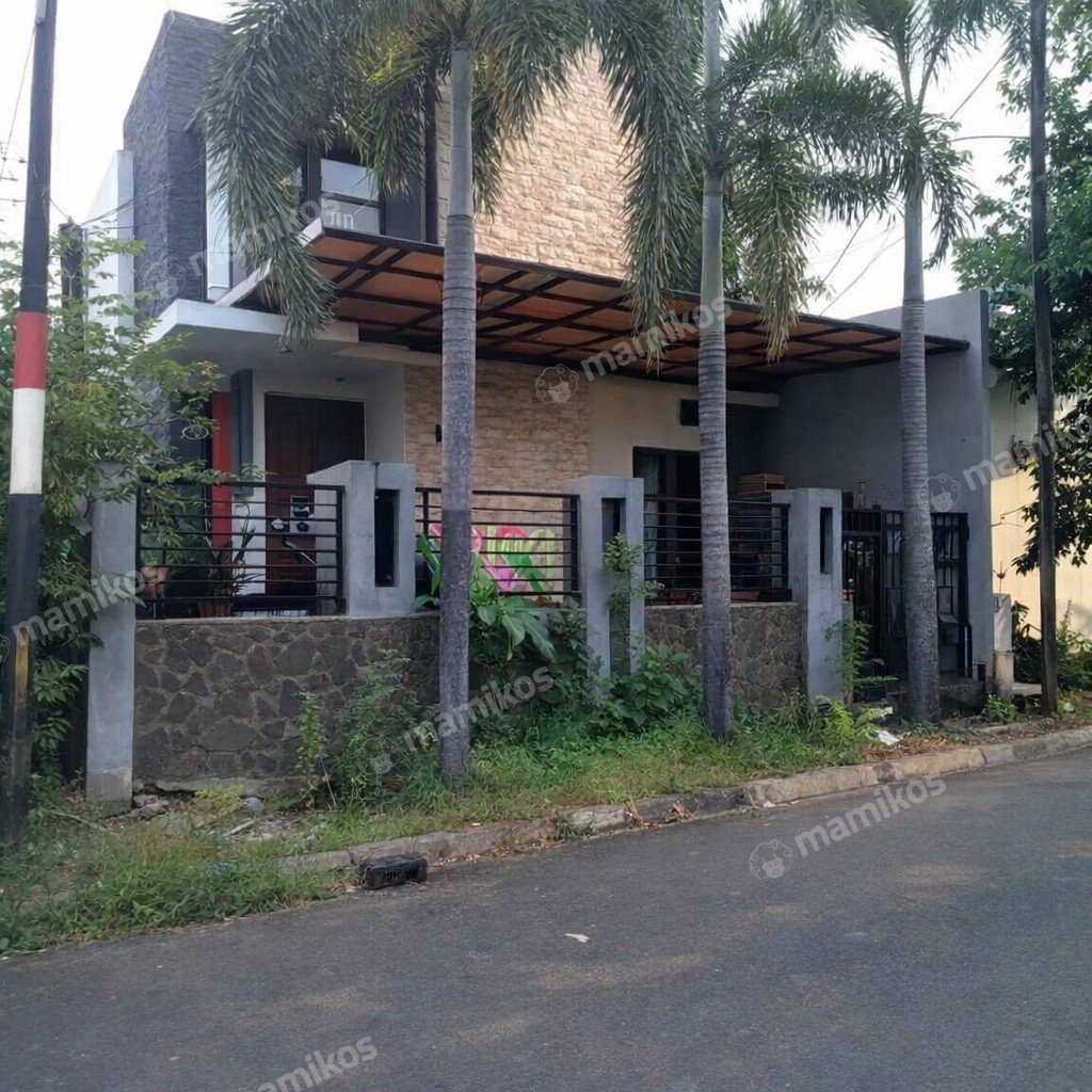 Rumah Sertifikat SHM 4 Kamar Tidur 4 Kamar Mandi Cakung Jakarta Timur - Photo 2