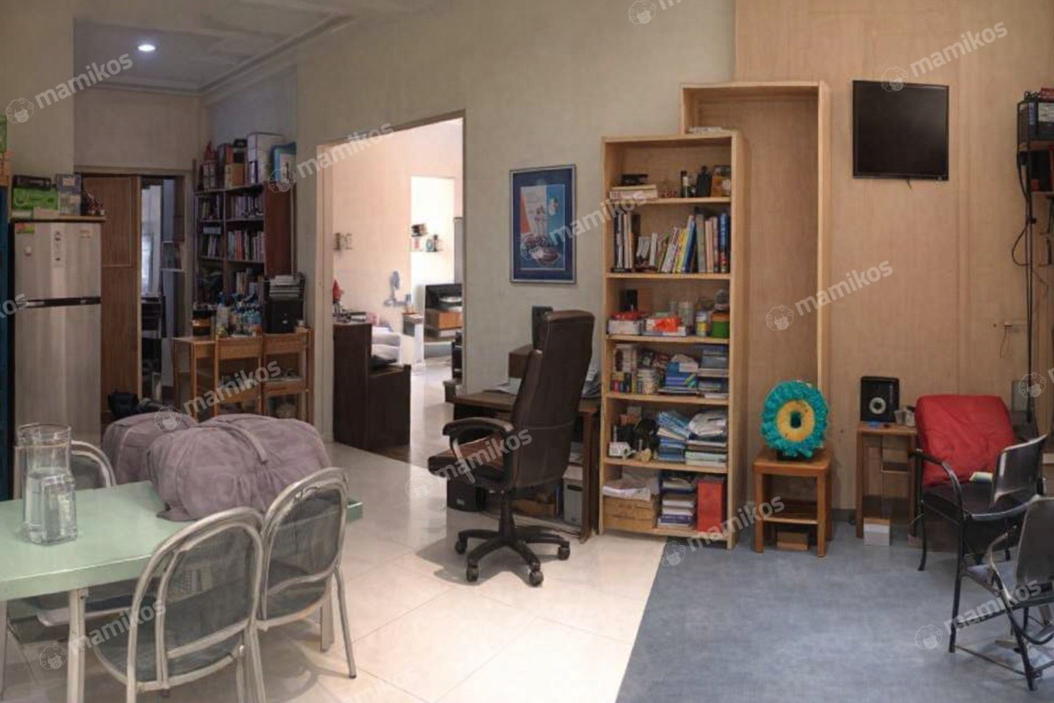 Rumah Sertifikat SHM 4 Kamar Tidur 4 Kamar Mandi Cakung Jakarta Timur - Photo 5