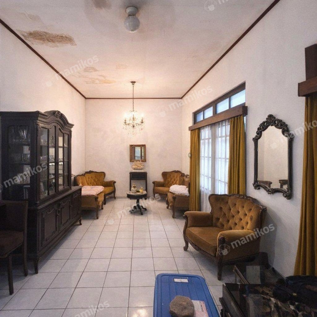 Rumah Sertifikat SHM 4 Kamar Tidur 3 Kamar Mandi Gandaria Jakarta Selatan - Photo 2