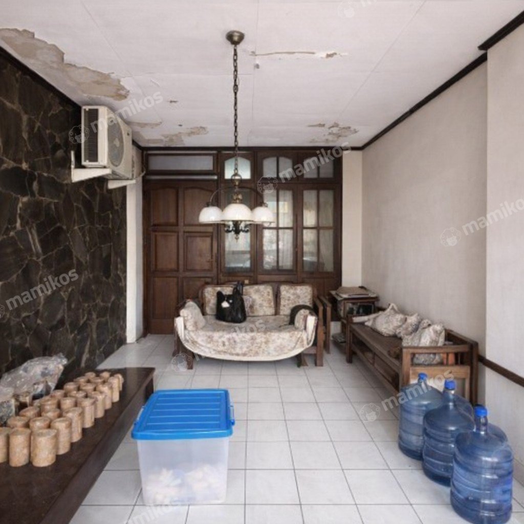 Rumah Sertifikat SHM 4 Kamar Tidur 3 Kamar Mandi Gandaria Jakarta Selatan - Photo 3
