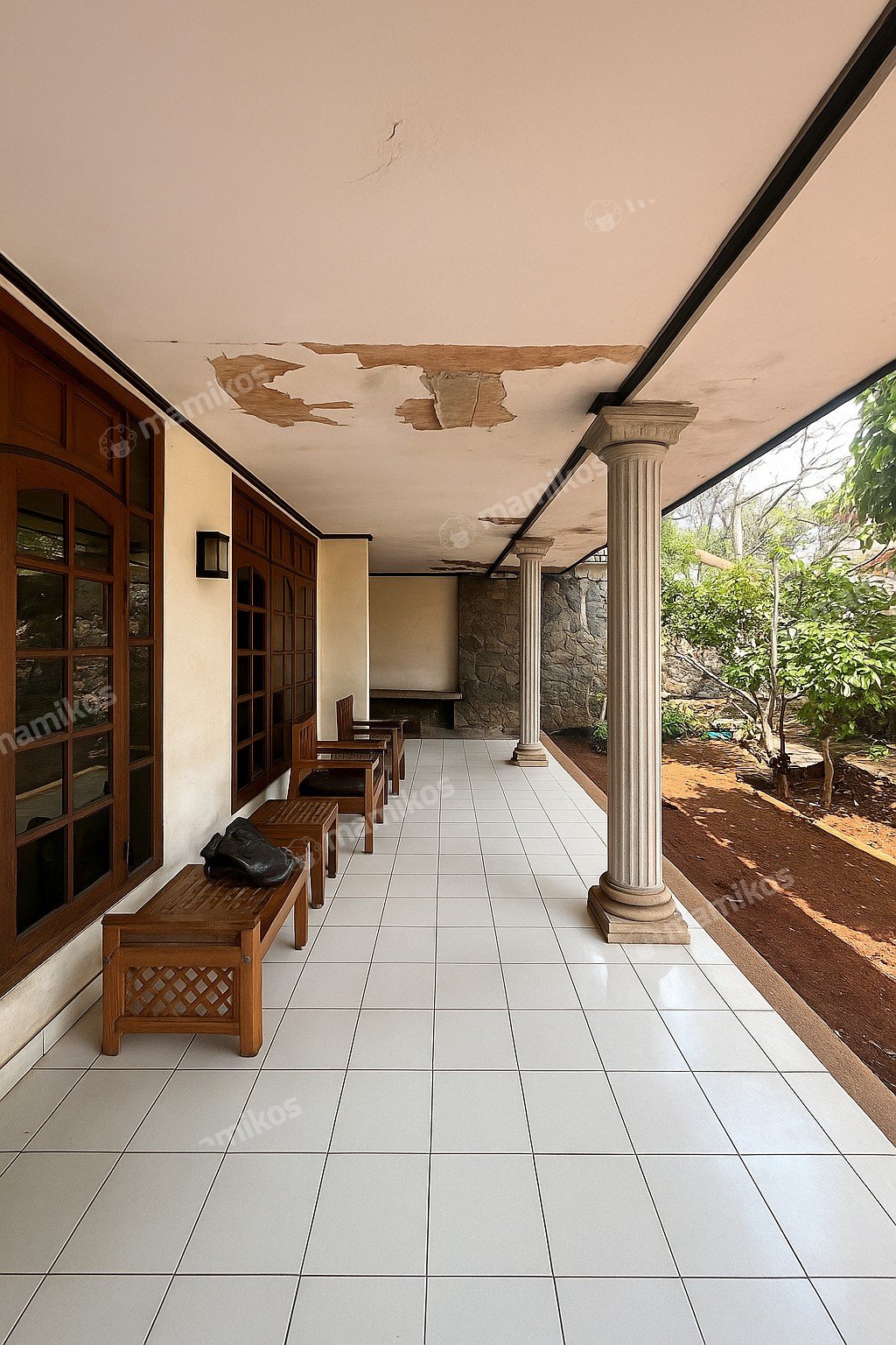 Rumah Sertifikat SHM 4 Kamar Tidur 3 Kamar Mandi Gandaria Jakarta Selatan - Photo 5