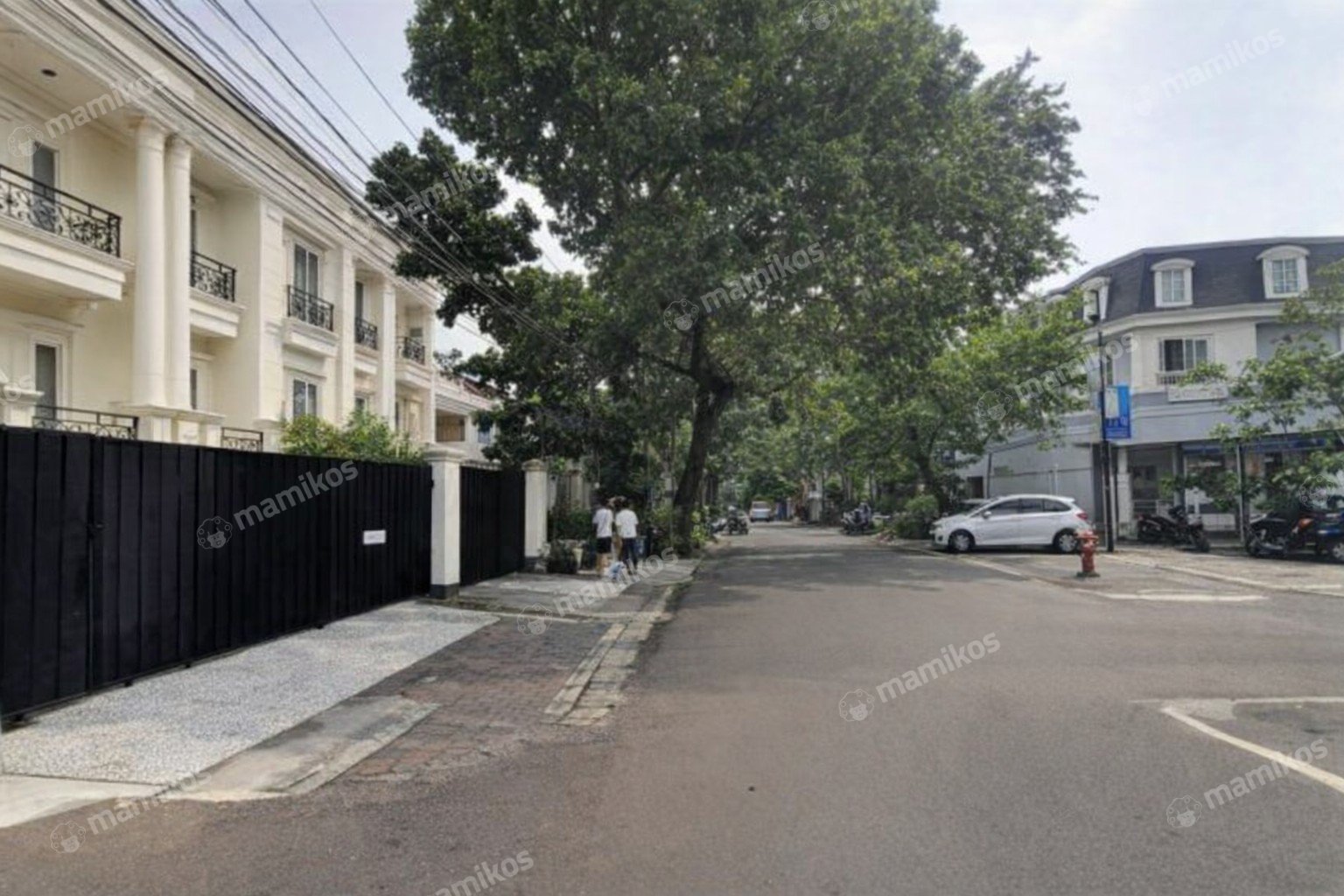 Rumah Sertifikat SHM 4 Kamar Tidur 4 Kamar Mandi Tebet Jakarta Selatan - Photo 5