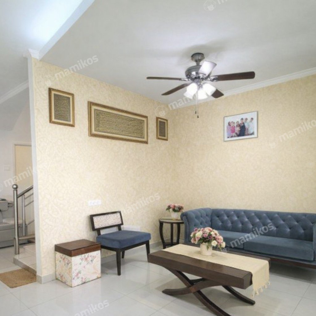 Rumah Sertifikat SHM 3 Kamar Tidur 3 Kamar Mandi Cakung Jakarta Timur - Photo 3