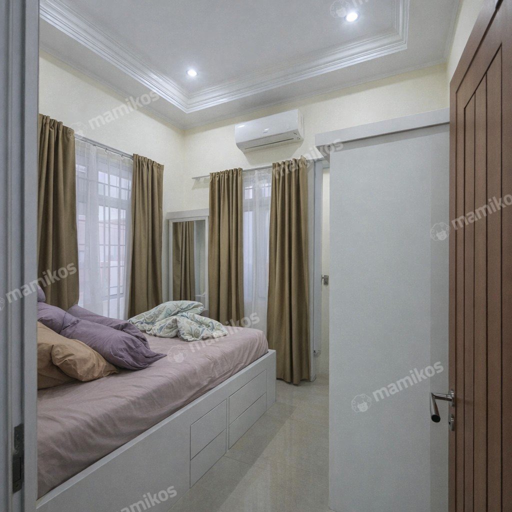 Rumah Sertifikat SHM 5 Kamar Tidur 4 Kamar Mandi Cakung Jakarta Timur - Photo 4