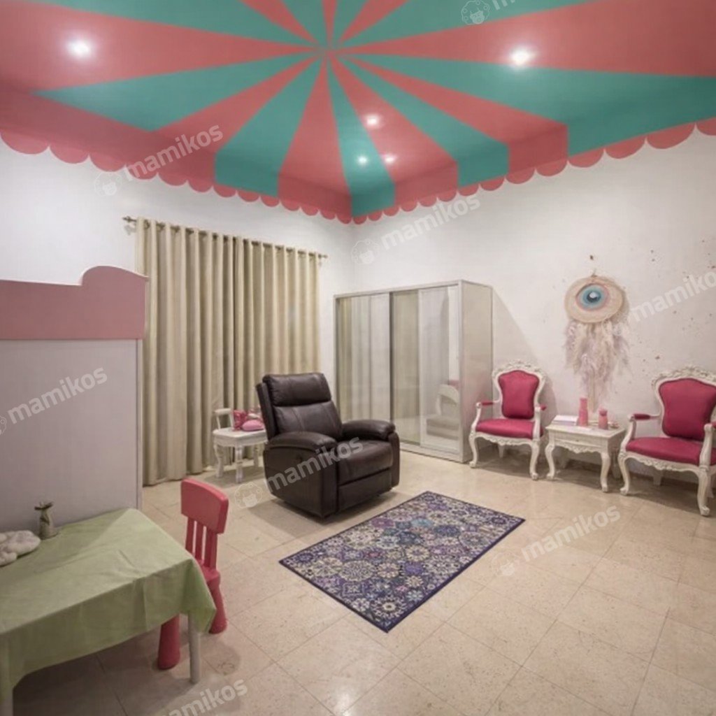Rumah 4 Kamar Tidur 3 Kamar Mandi 2 Lantai Kebayoran Baru Jakarta Selatan - Photo 5