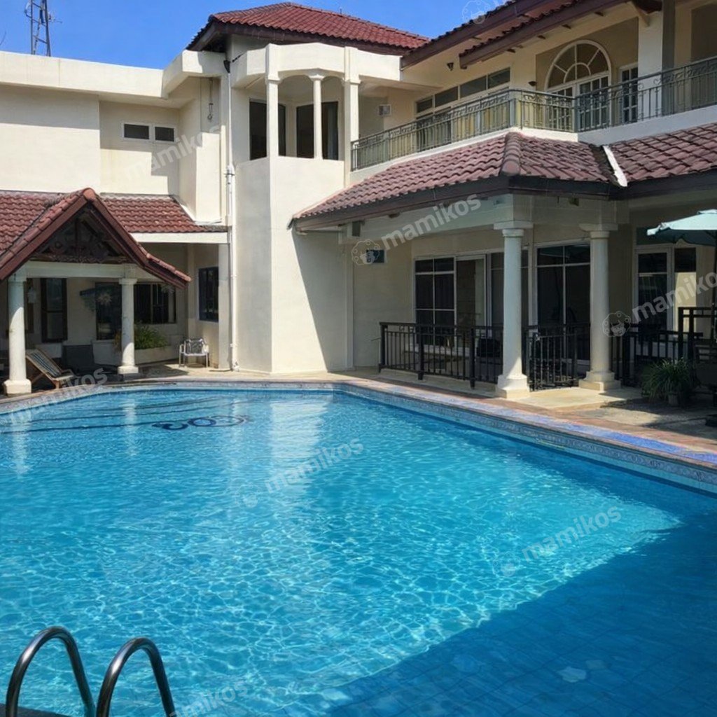 Rumah Sertifikat SHM 8 Kamar Tidur 7 Kamar Mandi Bintaro Jakarta Selatan - Photo 3
