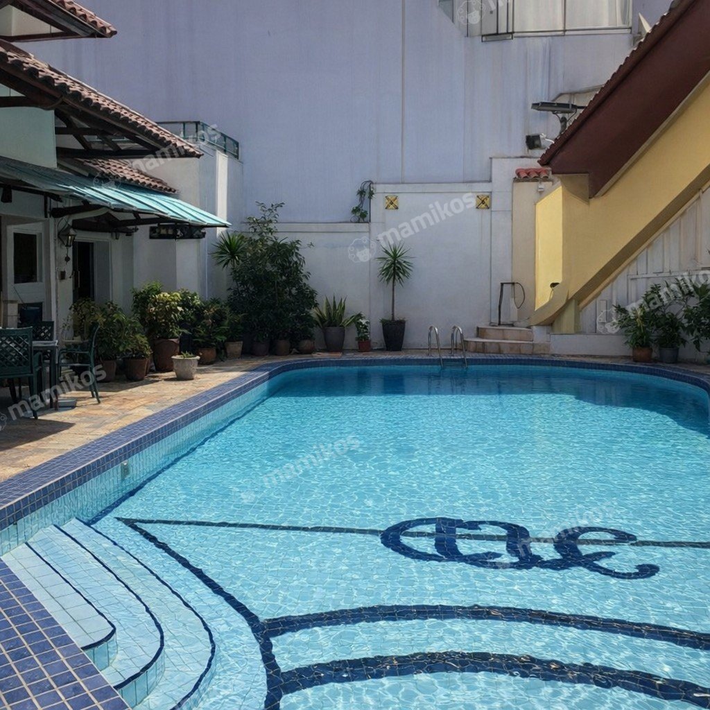 Rumah Sertifikat SHM 8 Kamar Tidur 7 Kamar Mandi Bintaro Jakarta Selatan - Photo 4