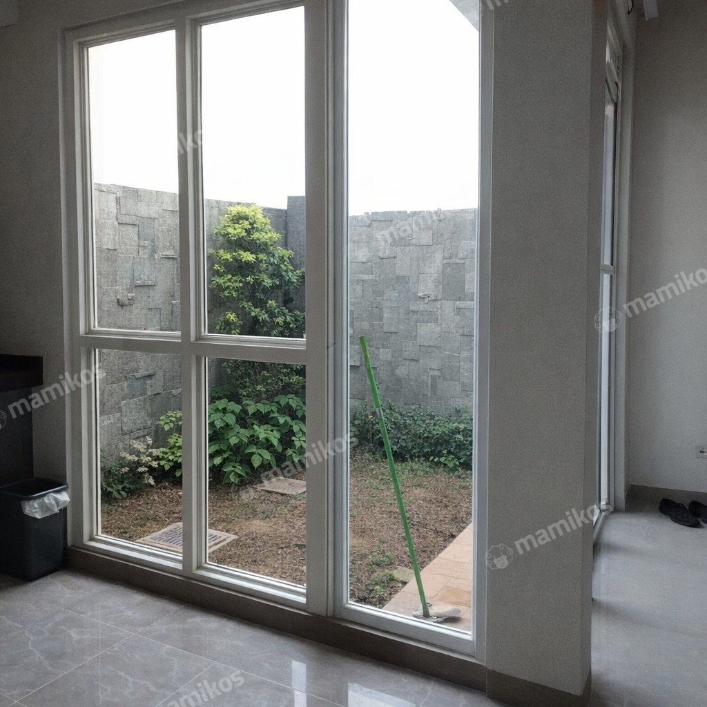 Rumah Sertifikat SHM 3 Kamar Tidur 2 Kamar Mandi Cakung Jakarta Timur - Photo 3