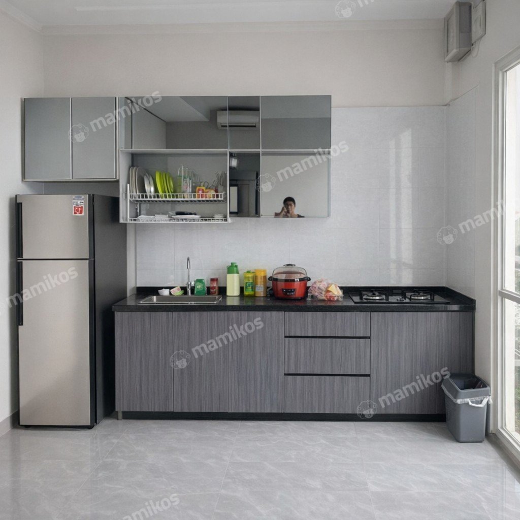 Rumah Sertifikat SHM 3 Kamar Tidur 2 Kamar Mandi Cakung Jakarta Timur - Photo 4