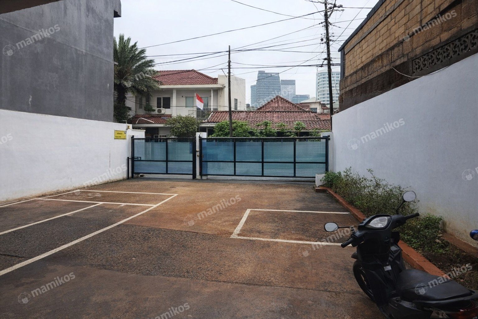 Rumah Sertifikat HGB 15 Kamar Tidur 15 Kamar Mandi Pancoran Jakarta Selatan - Photo 2