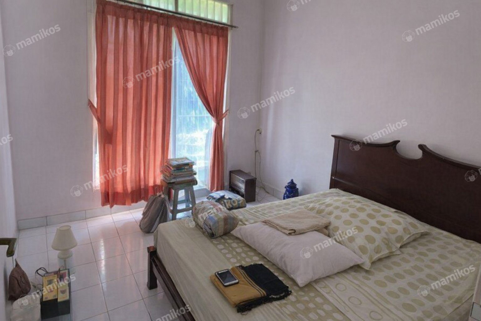 Rumah Sertifikat SHM 3 Kamar Tidur 2 Kamar Mandi Sektor 3 - Bintaro Jakarta Selatan