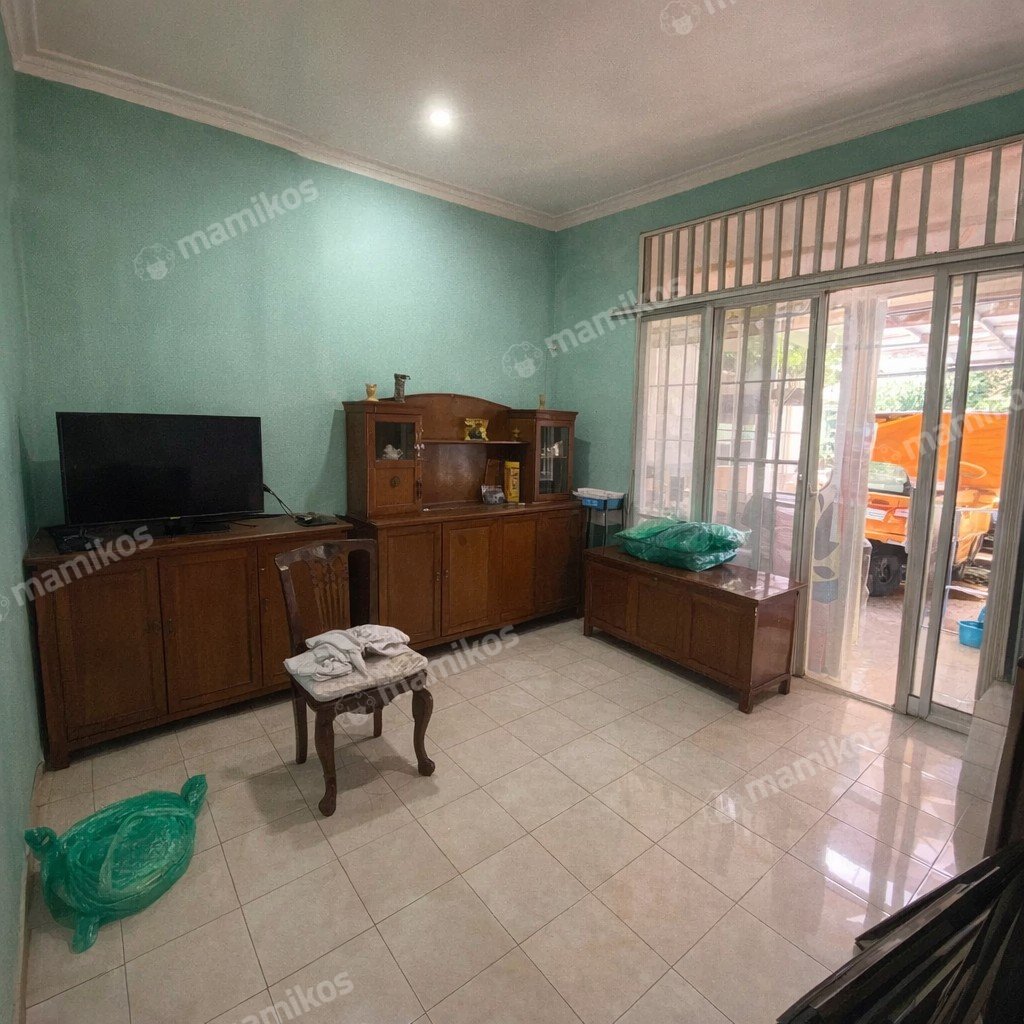 Rumah Sertifikat SHM 3 Kamar Tidur 2 Kamar Mandi Sektor 3 - Bintaro Jakarta Selatan - Photo 3