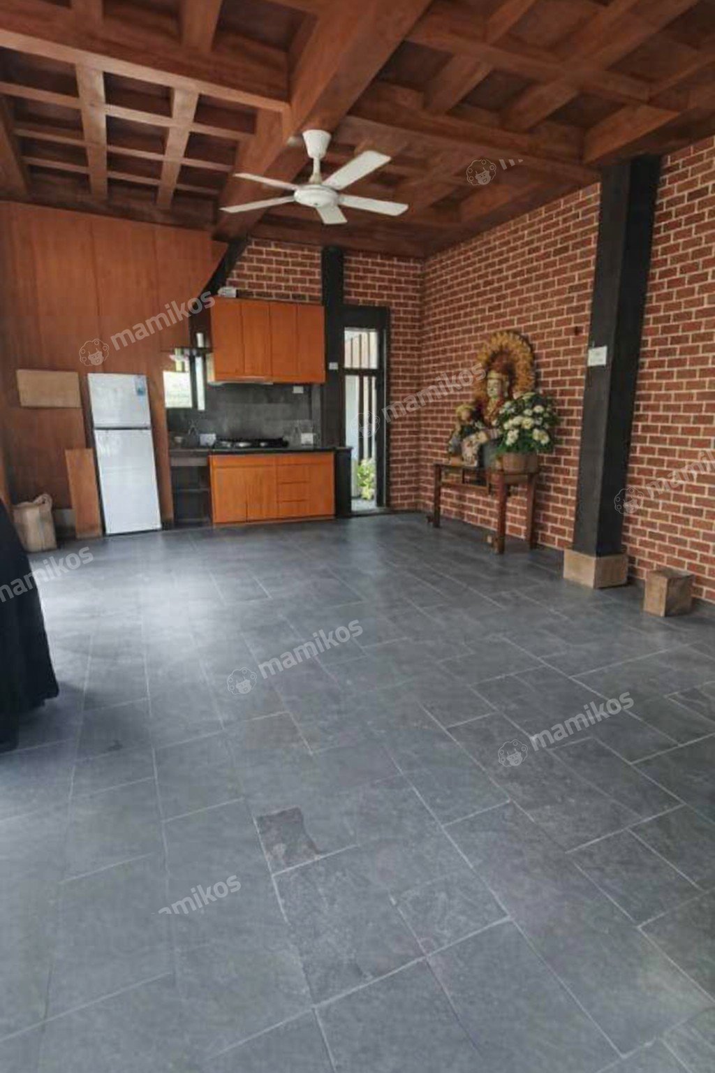 Rumah Sertifikat SHM 1 Kamar Tidur 1 Kamar Mandi Meruya Jakarta Barat - Photo 2