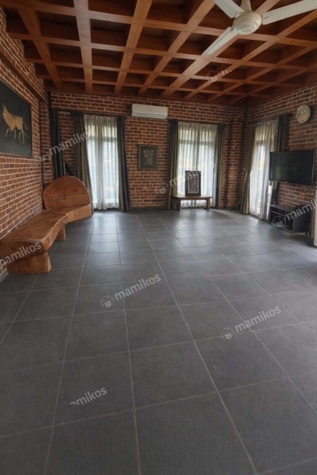 Rumah Sertifikat SHM 1 Kamar Tidur 1 Kamar Mandi Meruya Jakarta Barat - Photo 3