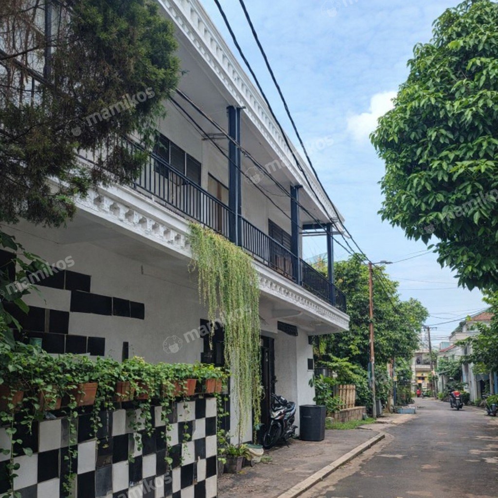 Rumah Sertifikat SHM 4 Kamar Tidur 4 Kamar Mandi Duren Sawit Jakarta Timur - Photo 3