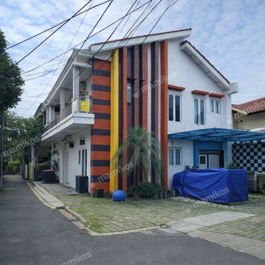 Rumah Sertifikat SHM 4 Kamar Tidur 4 Kamar Mandi Duren Sawit Jakarta Timur - Photo 4