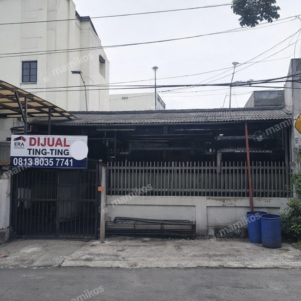 Rumah Sertifikat SHM 2 Kamar Tidur 1 Kamar Mandi Kelapa Gading Jakarta Utara - Photo 2