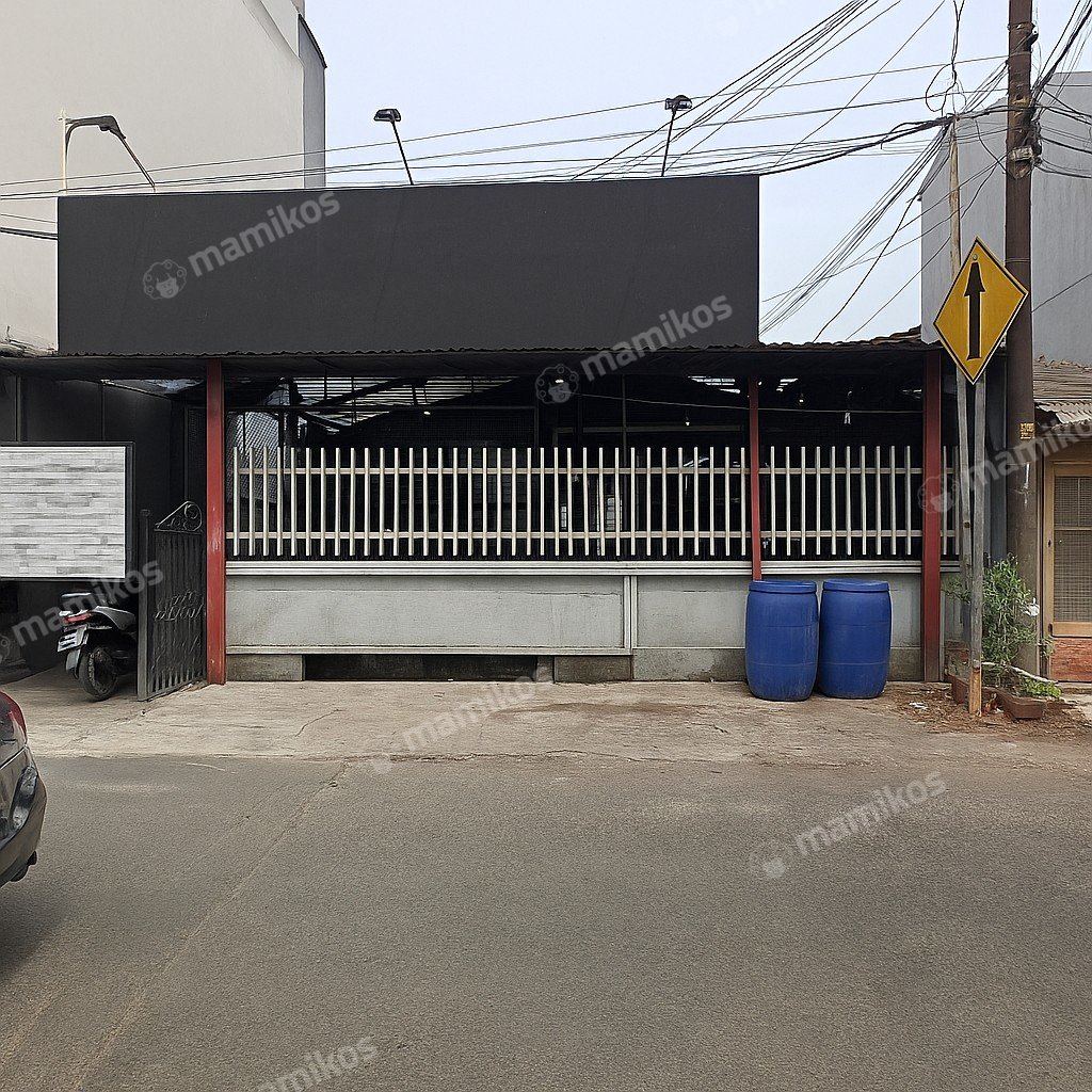 Rumah Sertifikat SHM 2 Kamar Tidur 1 Kamar Mandi Kelapa Gading Jakarta Utara - Photo 3