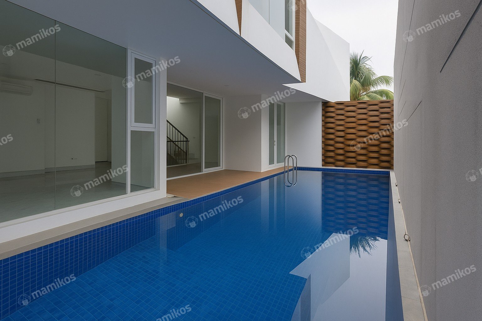 Rumah Sertifikat SHM 4 Kamar Tidur 4 Kamar Mandi Pondok Indah Jakarta Selatan