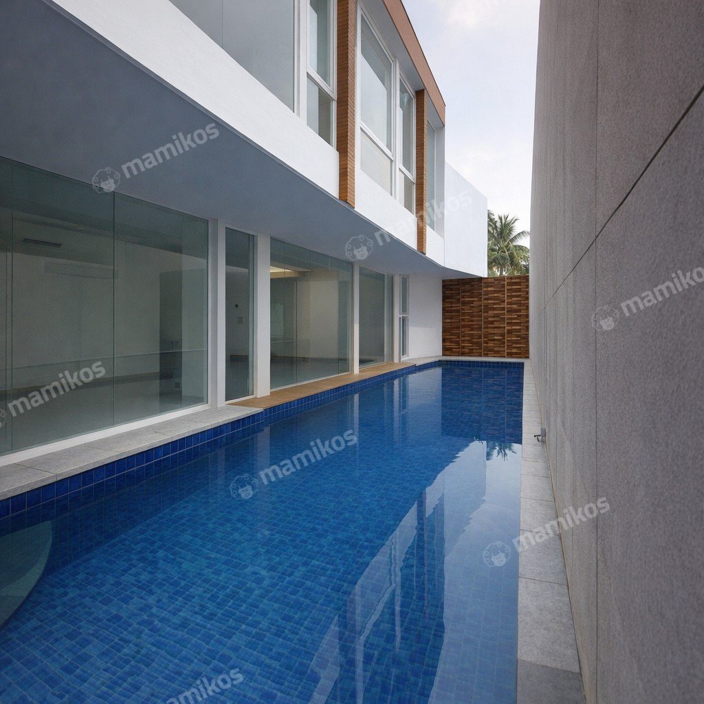 Rumah Sertifikat SHM 4 Kamar Tidur 4 Kamar Mandi Pondok Indah Jakarta Selatan - Photo 4