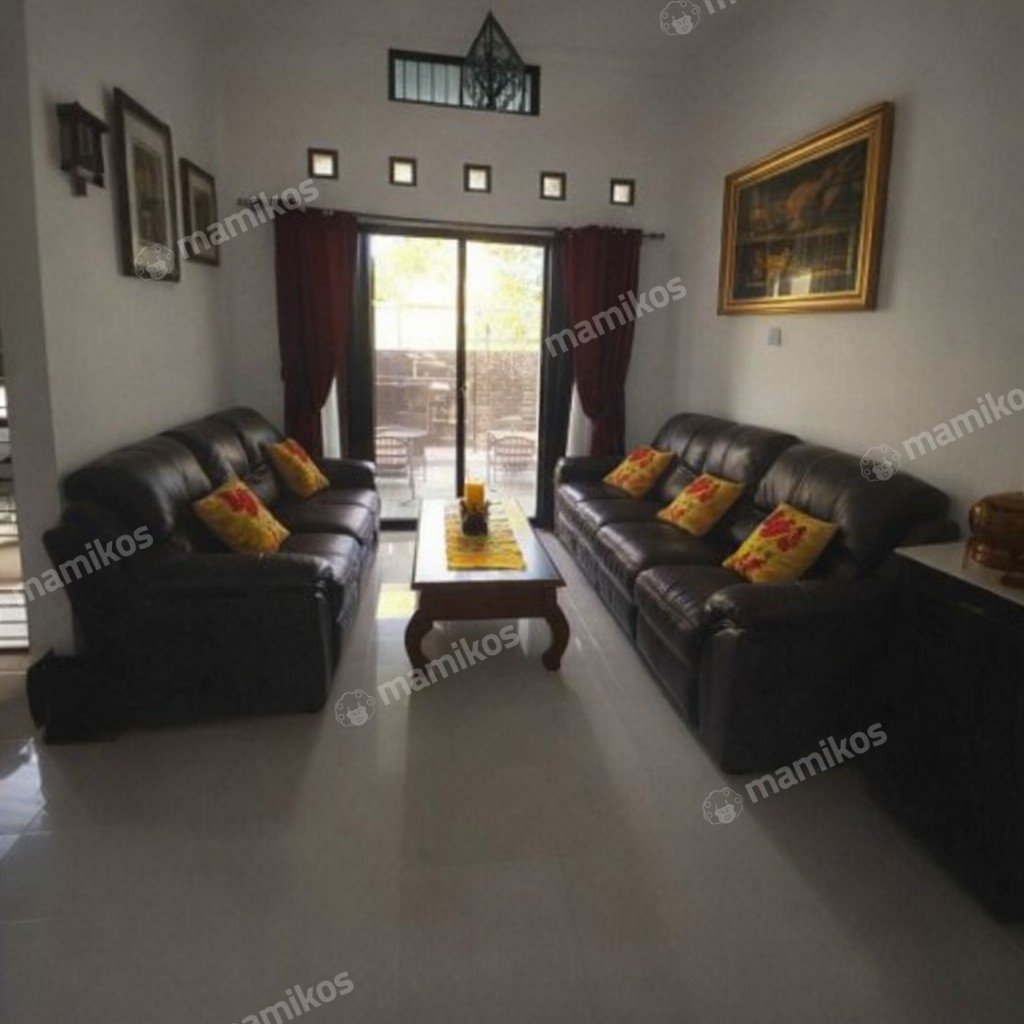 Rumah Sertifikat SHM 4 Kamar Tidur 4 Kamar Mandi Pasar Rebo Jakarta Timur - Photo 3
