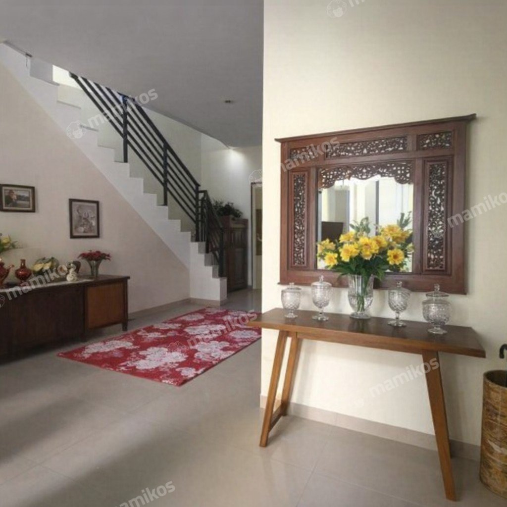 Rumah Sertifikat SHM 4 Kamar Tidur 4 Kamar Mandi Pasar Rebo Jakarta Timur - Photo 4