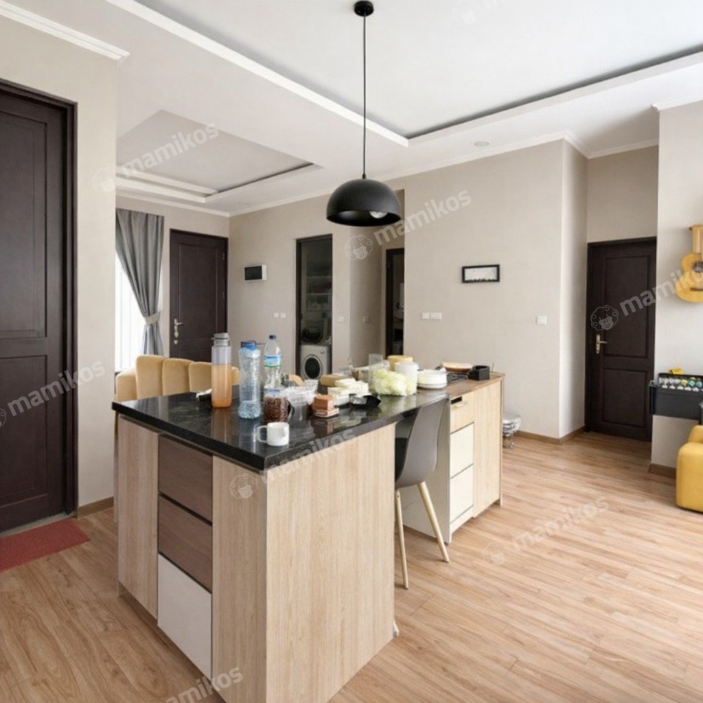 Rumah Sertifikat SHM 3 Kamar Tidur 2 Kamar Mandi Kota Wisata Jakarta Timur - Photo 3