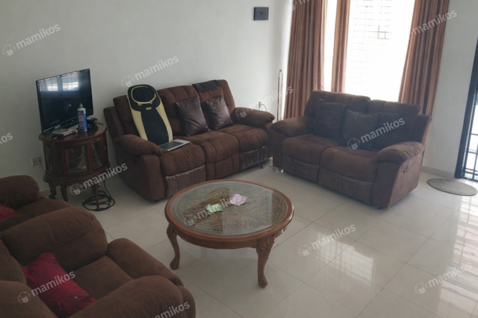 Rumah Sertifikat SHM 5 Kamar Tidur 3 Lantai Kalideres Jakarta Barat