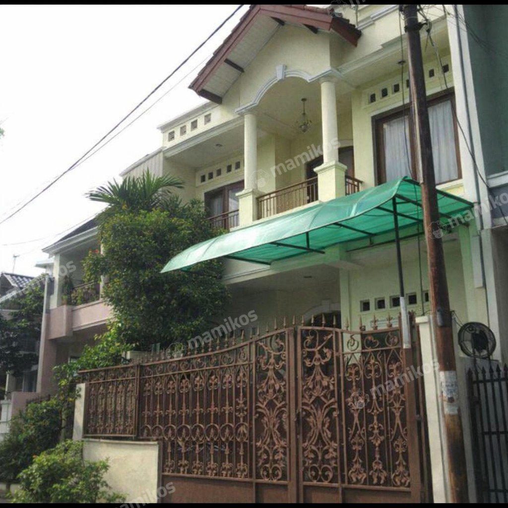 Rumah Sertifikat SHM 5 Kamar Tidur 3 Kamar Mandi Pulomas Jakarta Timur - Photo 3