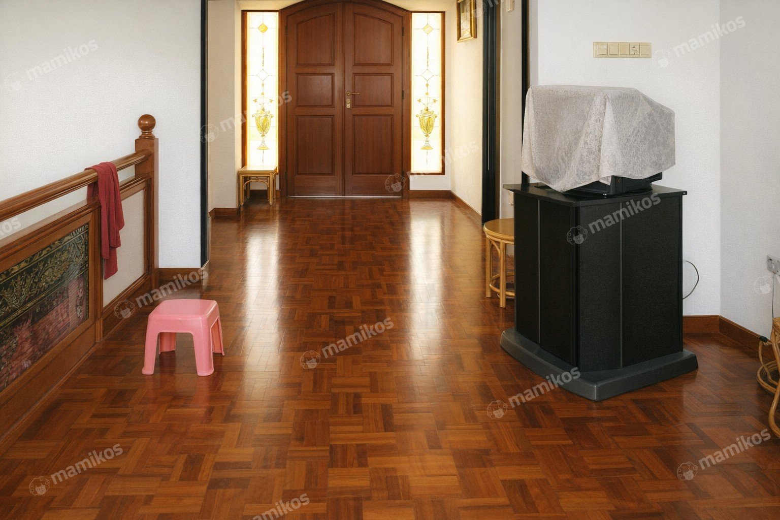 Rumah Sertifikat SHM 5 Kamar Tidur 3 Kamar Mandi Pulomas Jakarta Timur - Photo 4