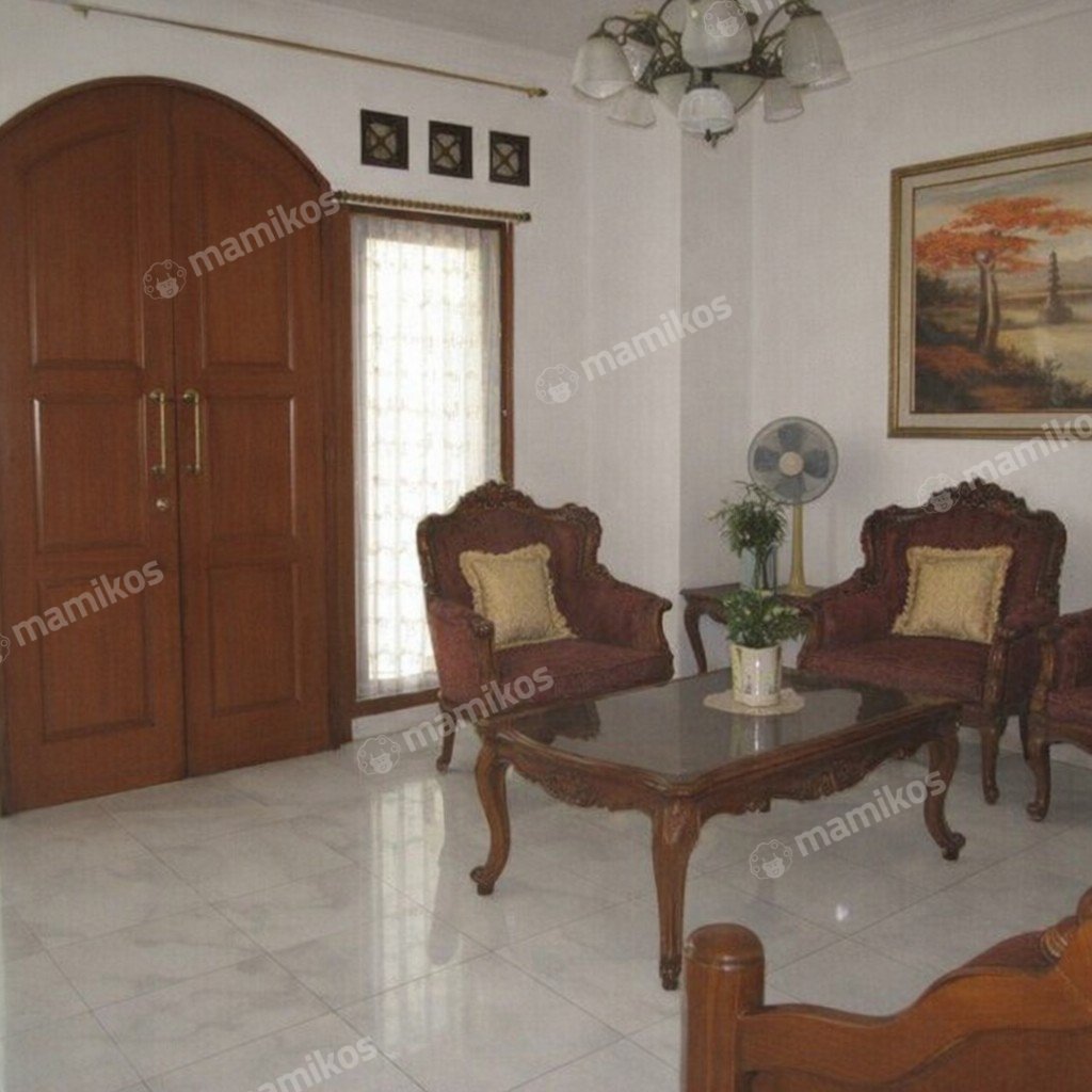 Rumah Sertifikat SHM 5 Kamar Tidur 3 Kamar Mandi Pulomas Jakarta Timur - Photo 5