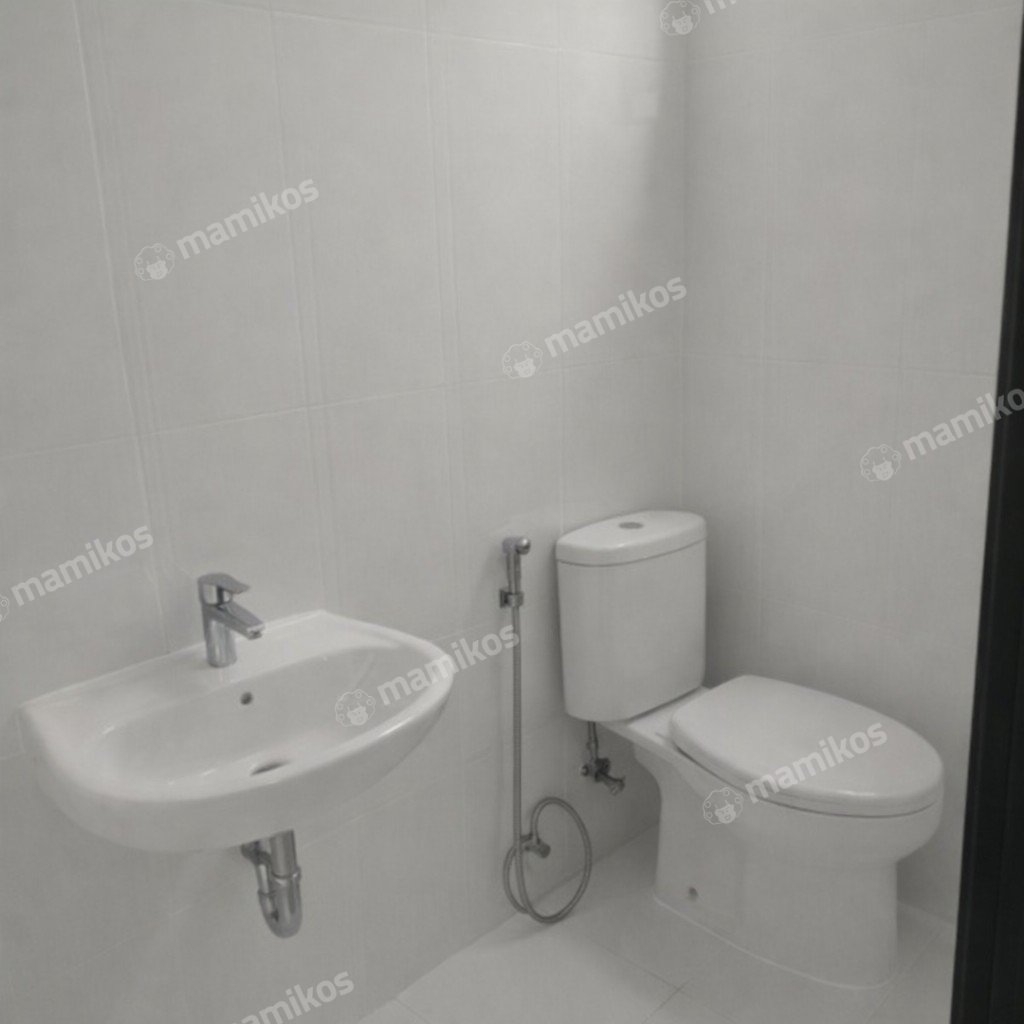 Rumah 2 Kamar Tidur 2 Kamar Mandi 2 Lantai Semanan Jakarta Barat - Photo 4