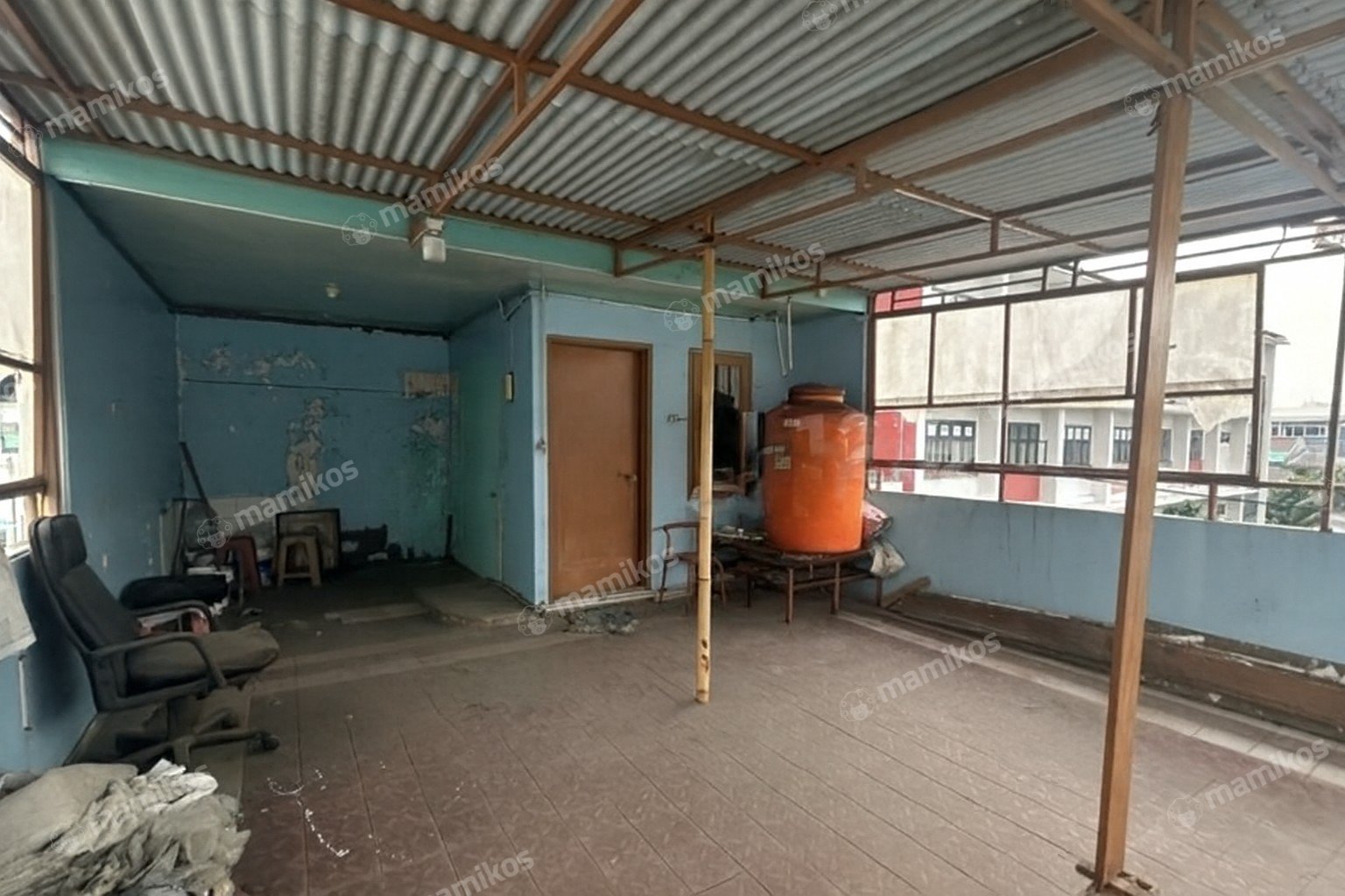 Rumah Sertifikat SHM 3 Kamar Tidur 2 Kamar Mandi Teluk Gong Jakarta Utara