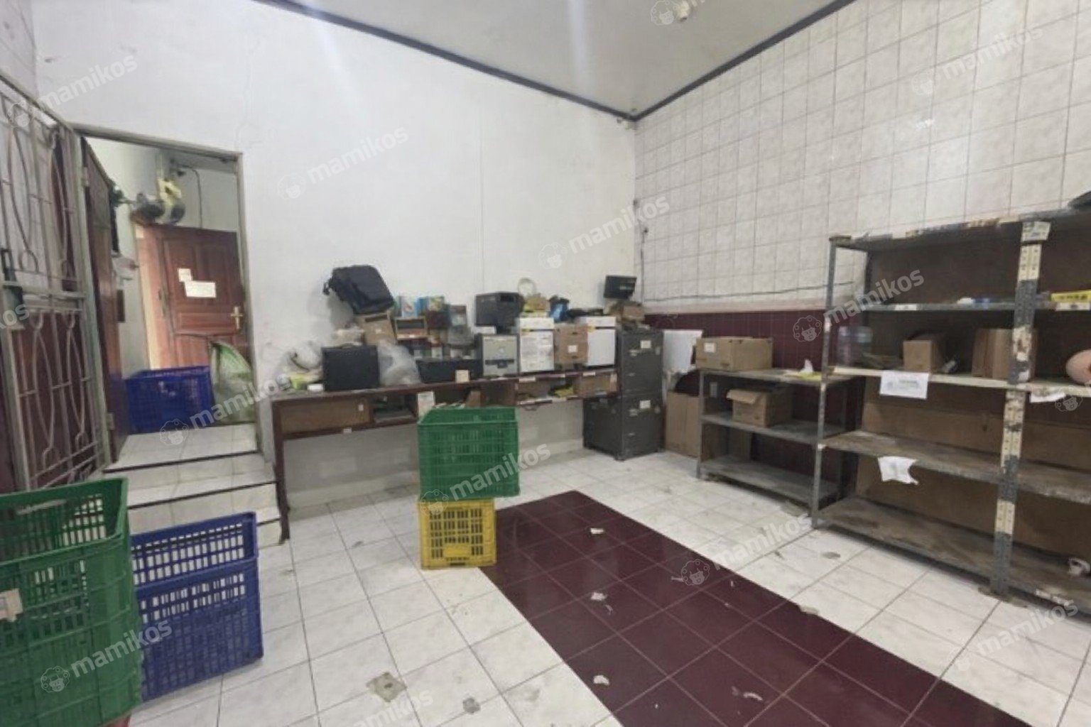 Rumah Sertifikat SHM 3 Kamar Tidur 2 Kamar Mandi Teluk Gong Jakarta Utara - Photo 2