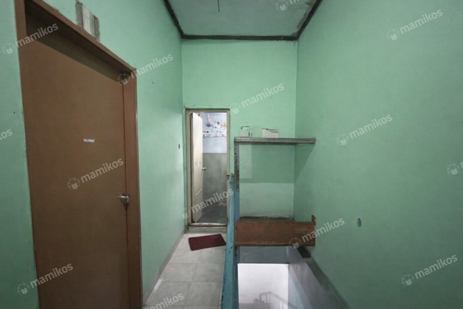 Rumah Sertifikat SHM 3 Kamar Tidur 2 Kamar Mandi Teluk Gong Jakarta Utara - Photo 3