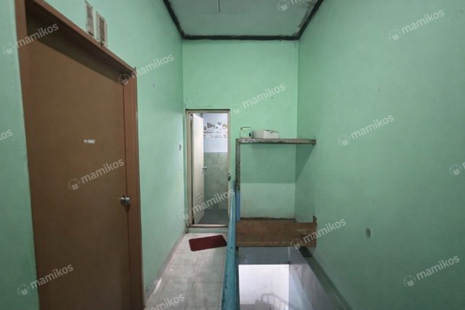 Rumah Sertifikat SHM 3 Kamar Tidur 2 Kamar Mandi Teluk Gong Jakarta Utara - Photo 4