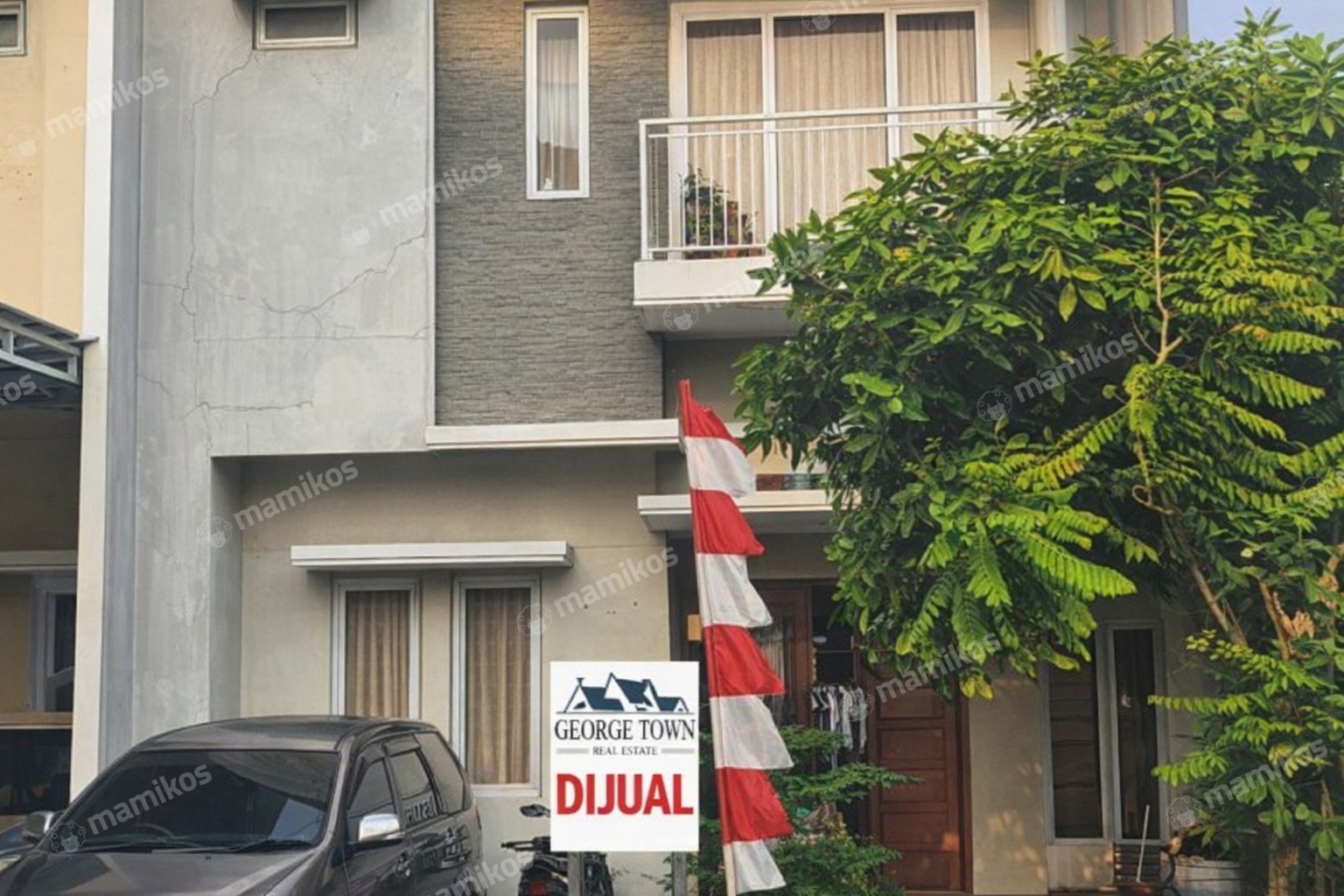 Rumah Sertifikat SHM 5 Kamar Tidur 4 Kamar Mandi Kalideres Jakarta Barat