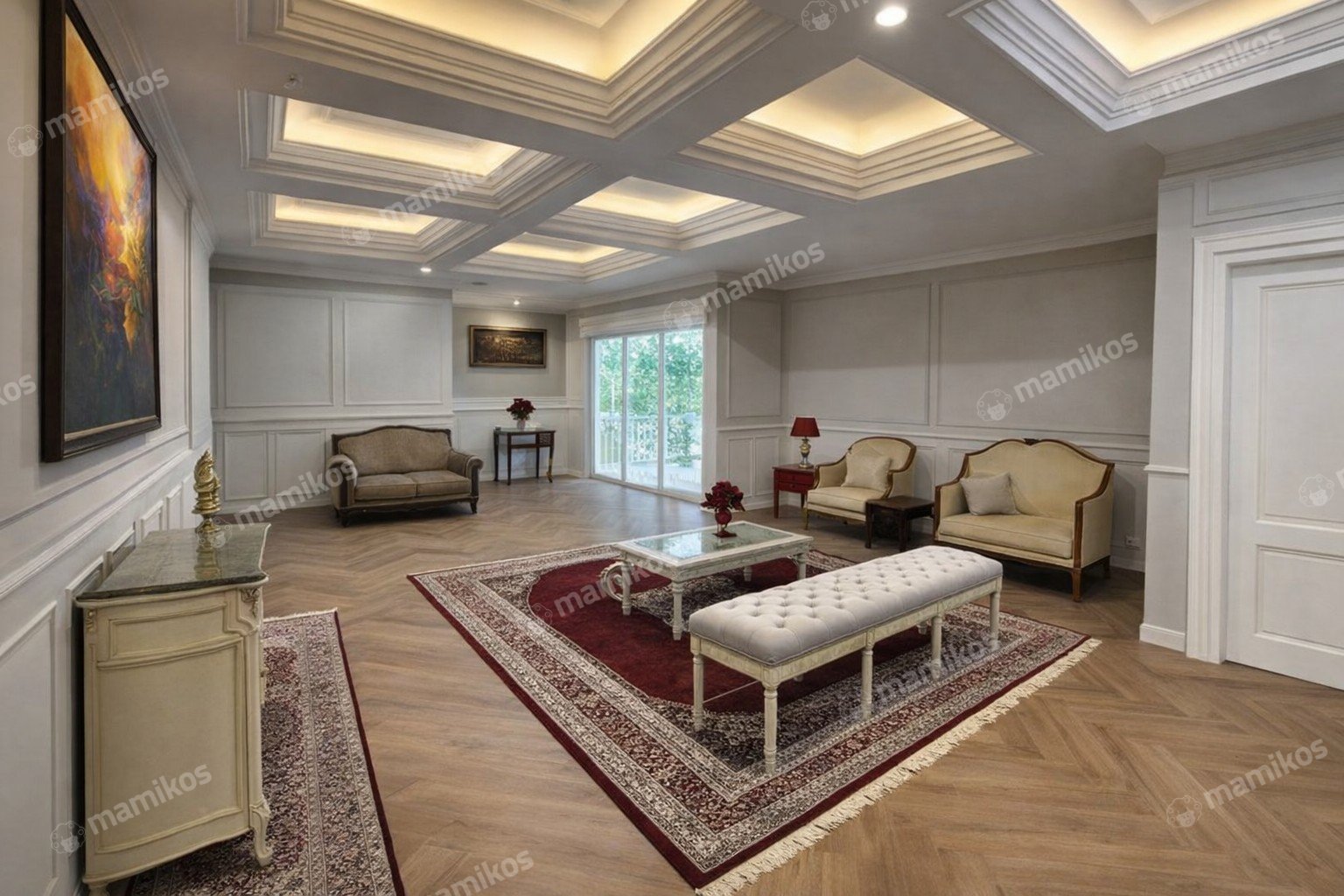 Rumah Sertifikat SHM 5 Kamar Tidur 4 Kamar Mandi Cilandak Jakarta Selatan