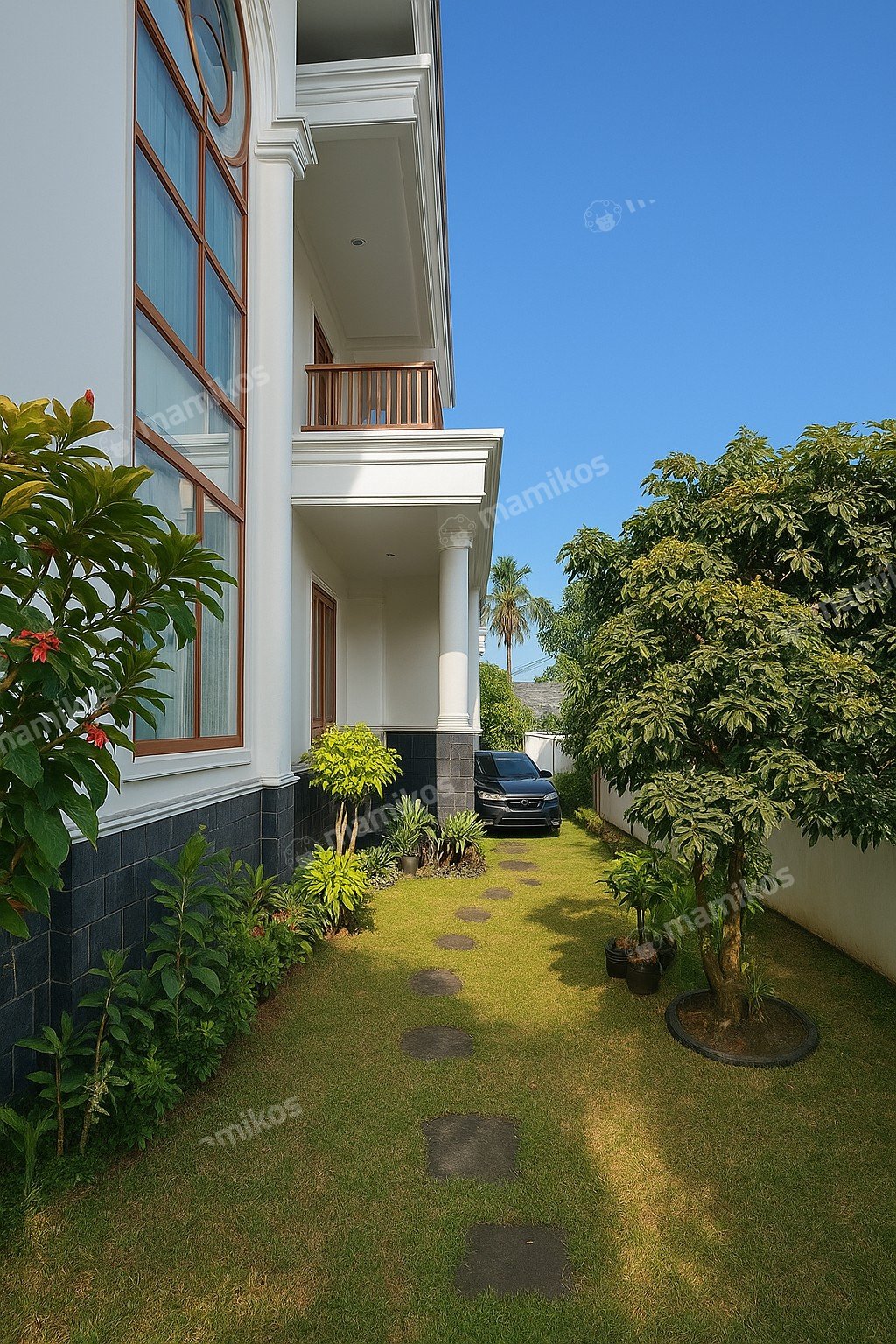 Rumah Sertifikat SHM 7 Kamar Tidur 5 Kamar Mandi Kembangan Jakarta Barat - Photo 2