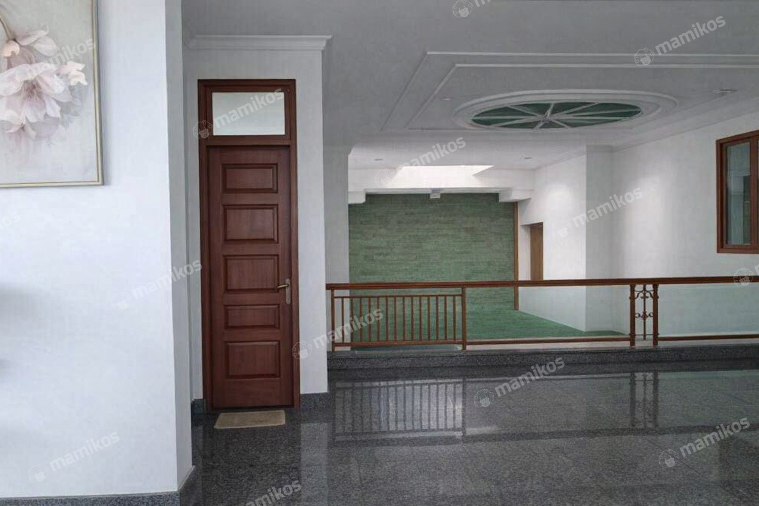 Rumah Sertifikat SHM 7 Kamar Tidur 5 Kamar Mandi Kembangan Jakarta Barat - Photo 4