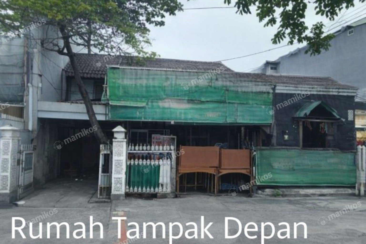 Rumah Sertifikat SHM 12 Kamar Tidur 4 Kamar Mandi Setiabudi Jakarta Selatan