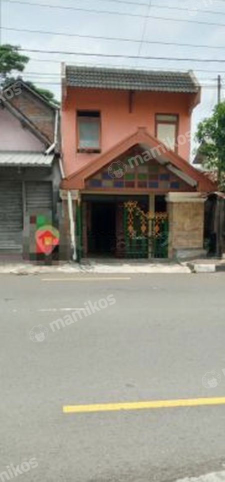 Rumah Sertifikat SHM 33 Kamar Tidur 7 Kamar Mandi Jetis Yogyakarta - Photo 3