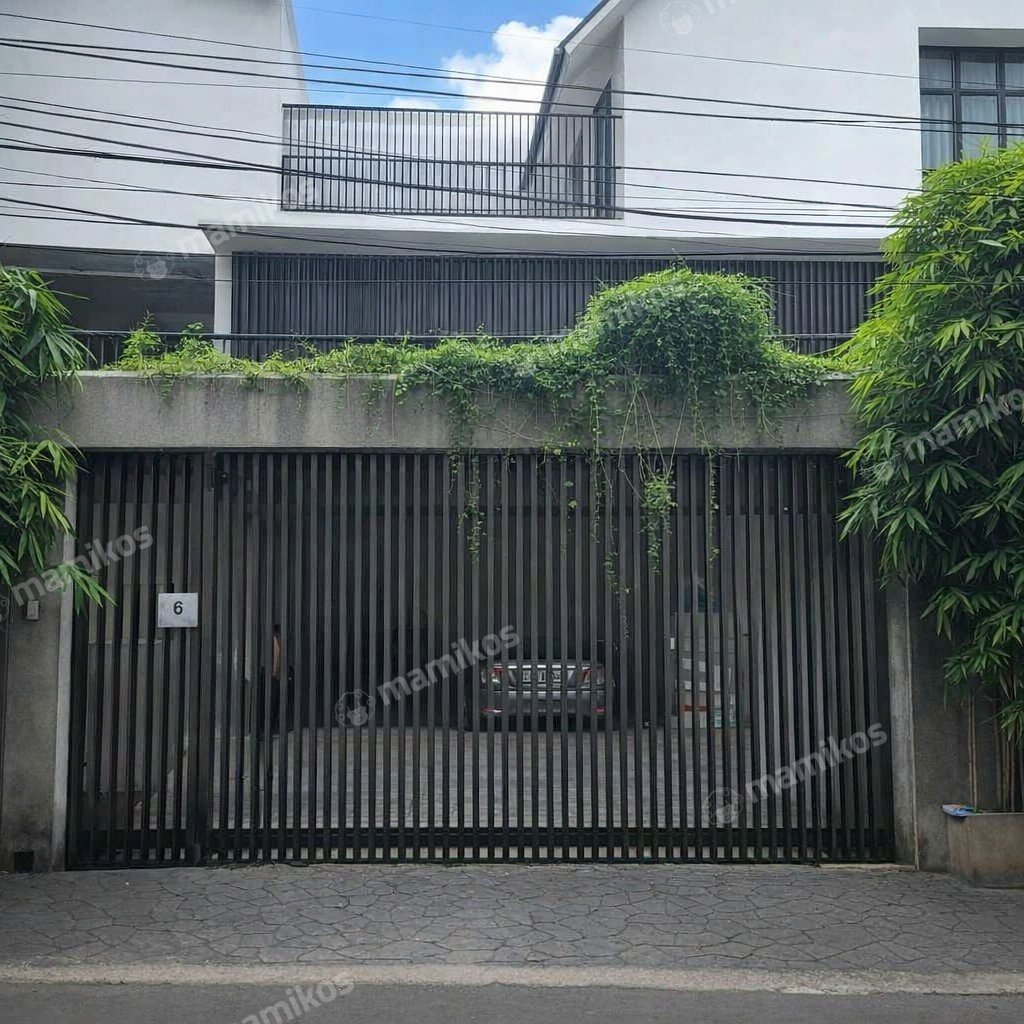 Rumah Sertifikat SHM 4 Kamar Tidur 4 Kamar Mandi Radio Dalam Jakarta Selatan - Photo 3