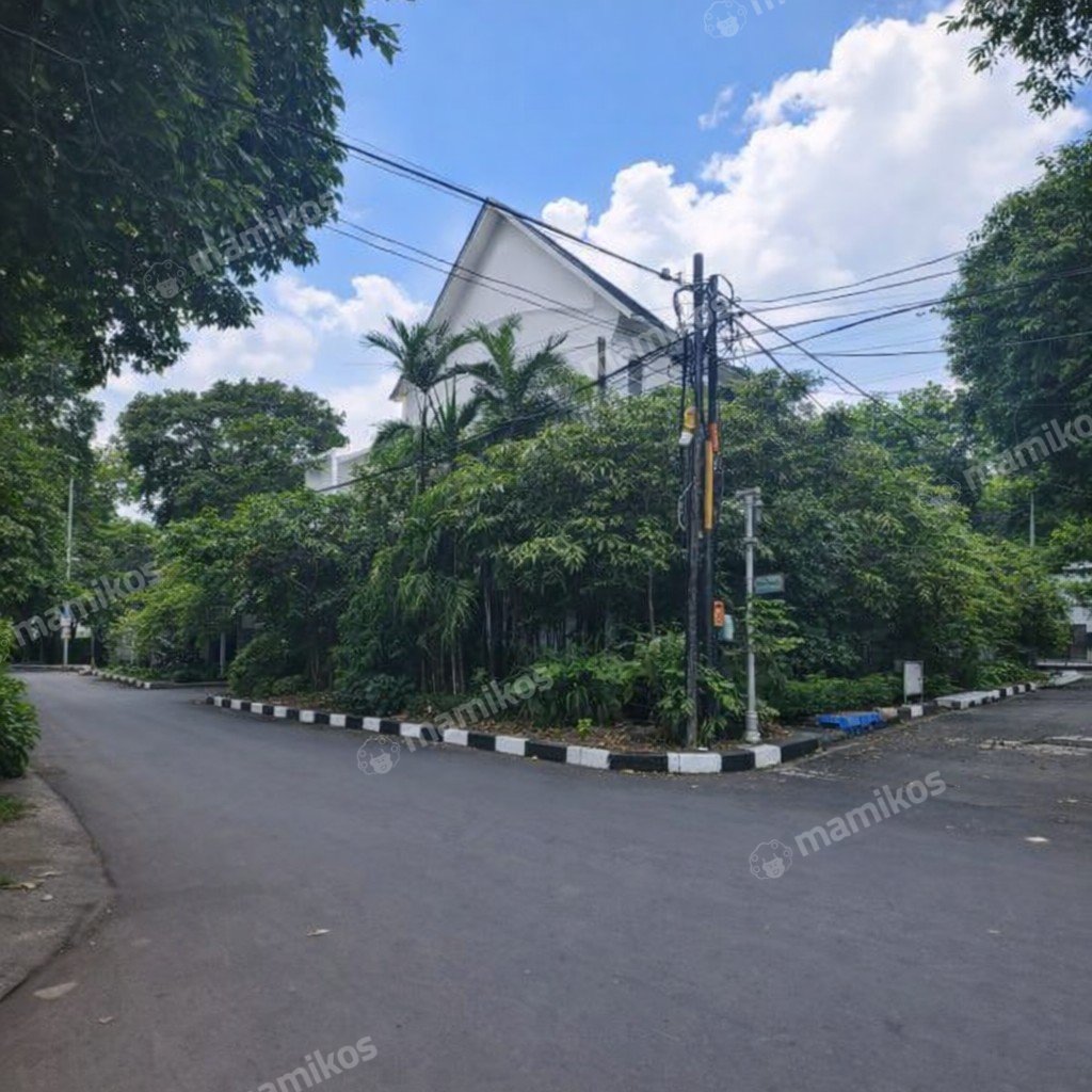 Rumah Sertifikat SHM 4 Kamar Tidur 4 Kamar Mandi Radio Dalam Jakarta Selatan - Photo 4