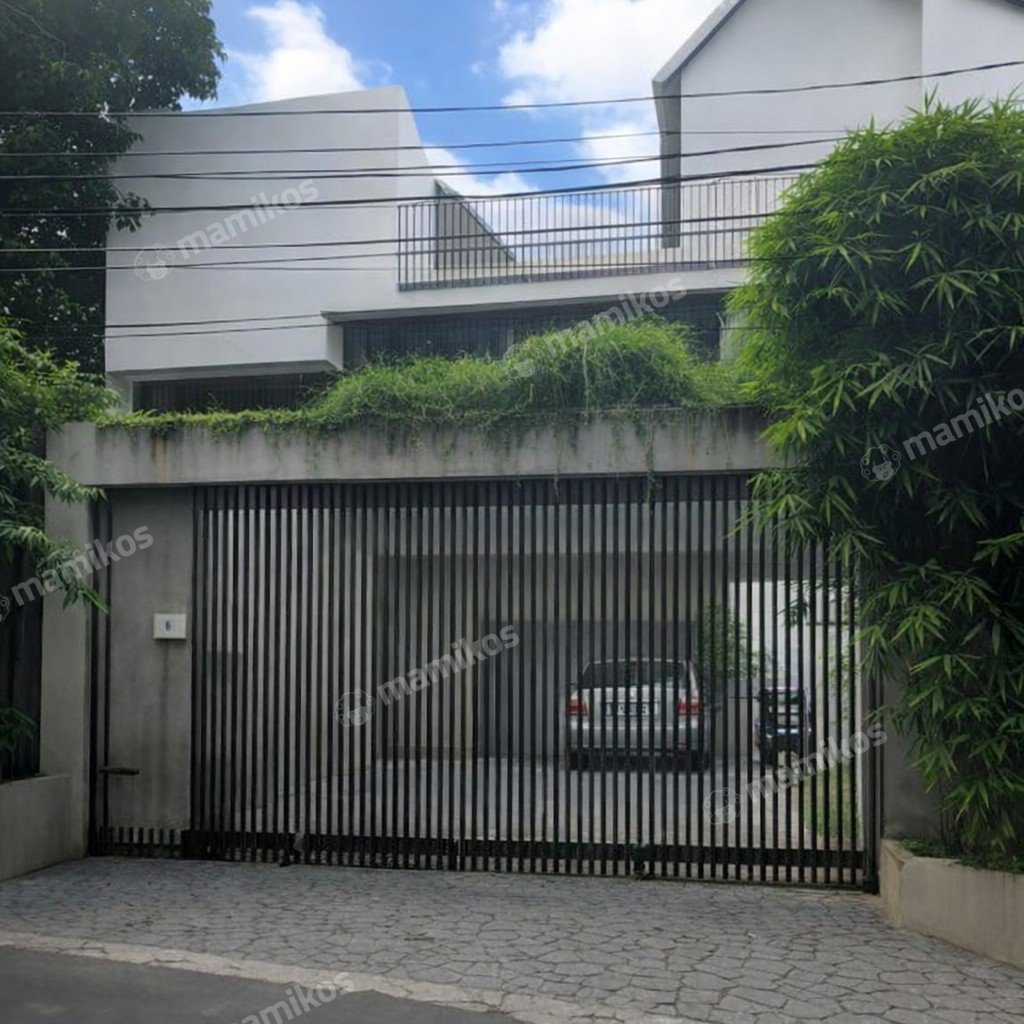 Rumah Sertifikat SHM 4 Kamar Tidur 4 Kamar Mandi Radio Dalam Jakarta Selatan - Photo 5
